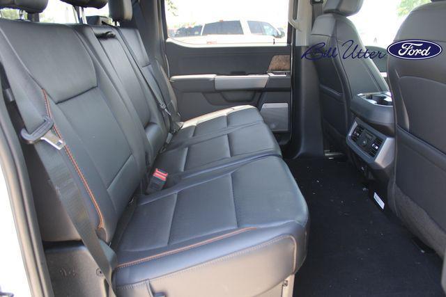 new 2025 Ford F-350 car, priced at $86,300