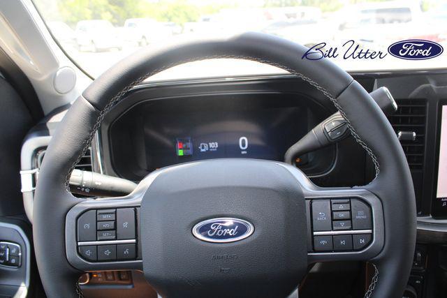new 2025 Ford F-350 car, priced at $86,300