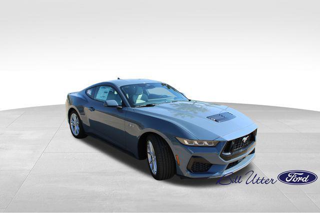 new 2024 Ford Mustang car, priced at $53,185