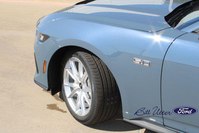 new 2024 Ford Mustang car, priced at $53,185