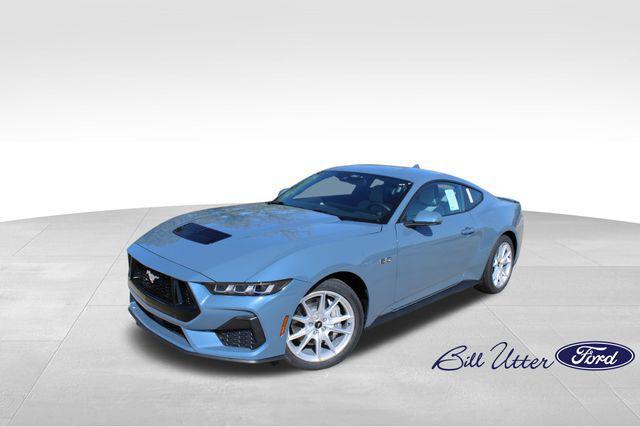 new 2024 Ford Mustang car, priced at $53,185