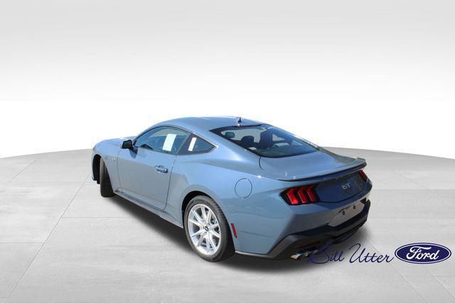 new 2024 Ford Mustang car, priced at $53,185