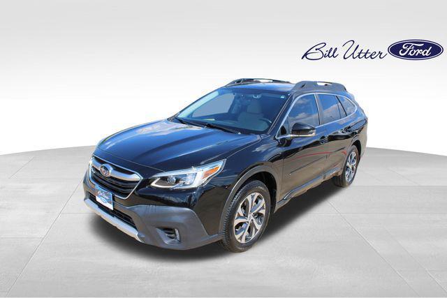 used 2020 Subaru Outback car, priced at $23,281