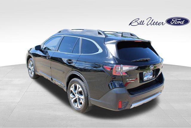 used 2020 Subaru Outback car, priced at $23,281