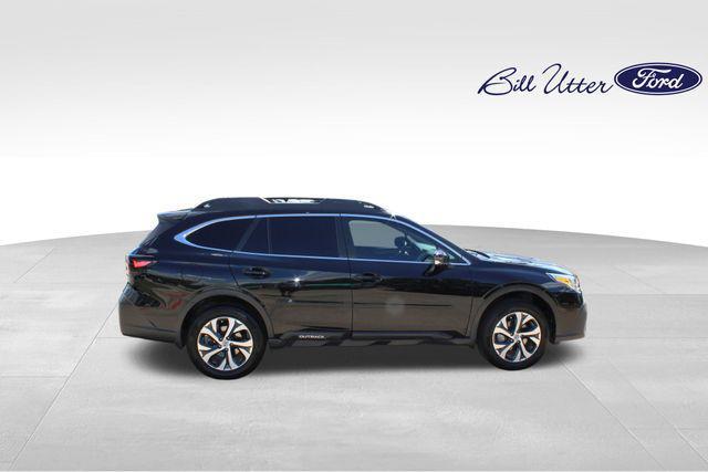 used 2020 Subaru Outback car, priced at $23,281