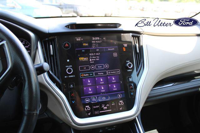 used 2020 Subaru Outback car, priced at $23,281