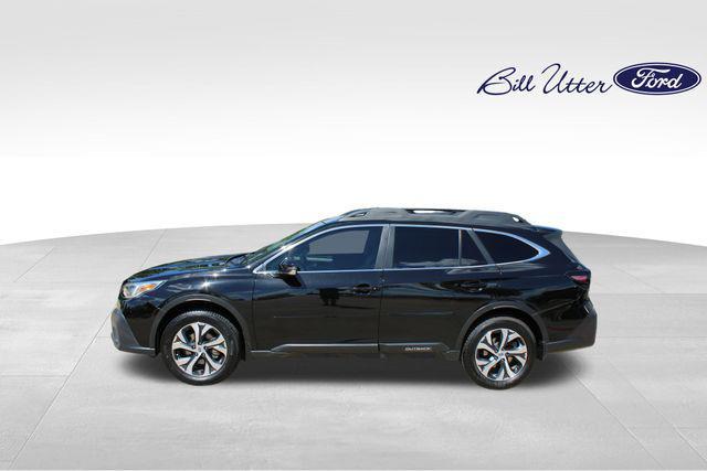 used 2020 Subaru Outback car, priced at $23,281