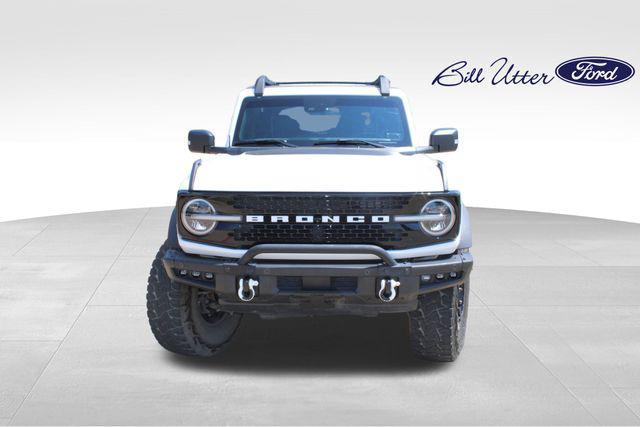 used 2022 Ford Bronco car, priced at $44,995