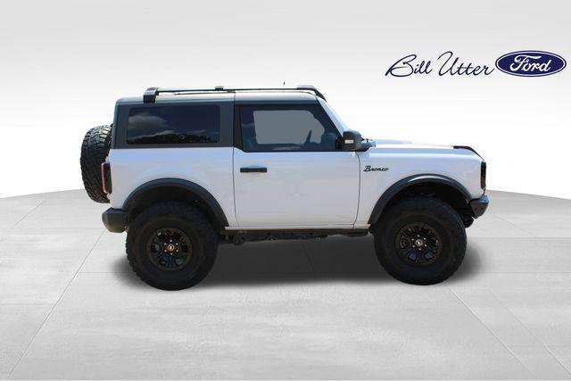 used 2022 Ford Bronco car, priced at $44,995