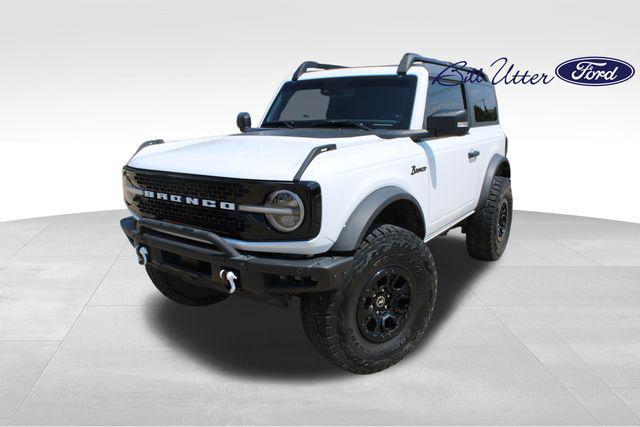 used 2022 Ford Bronco car, priced at $44,995