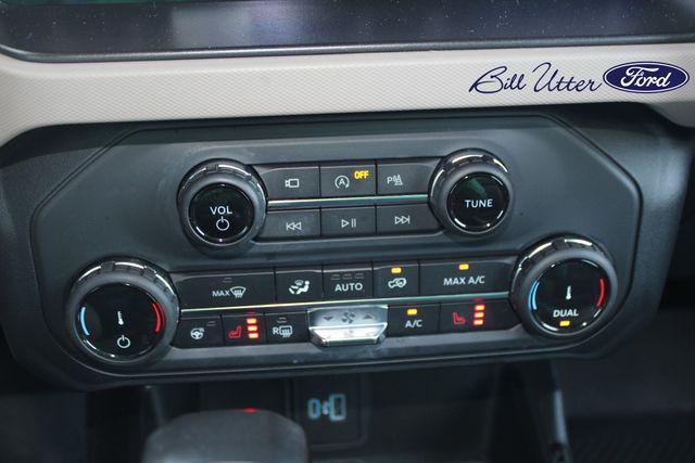 used 2022 Ford Bronco car, priced at $44,995