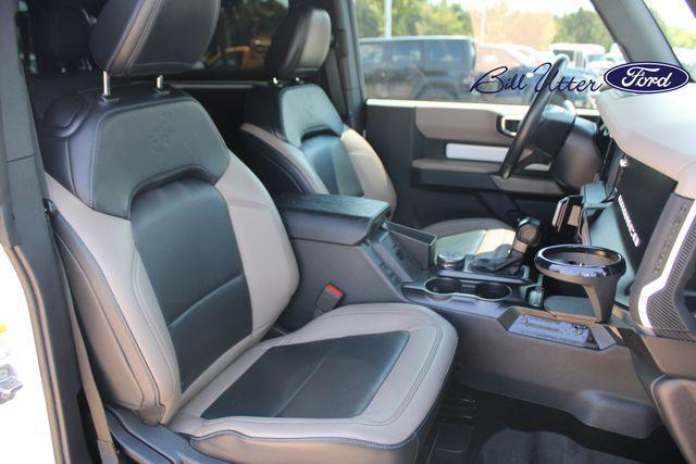 used 2022 Ford Bronco car, priced at $44,995
