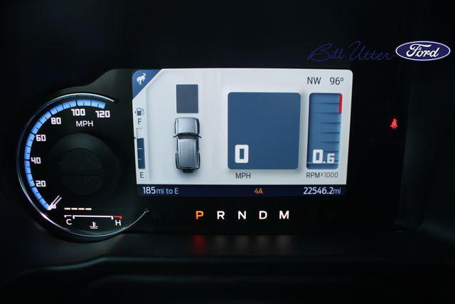used 2022 Ford Bronco car, priced at $44,995