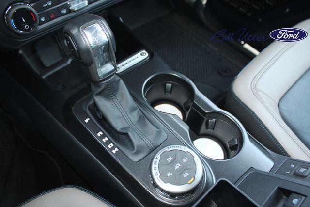 used 2022 Ford Bronco car, priced at $44,995