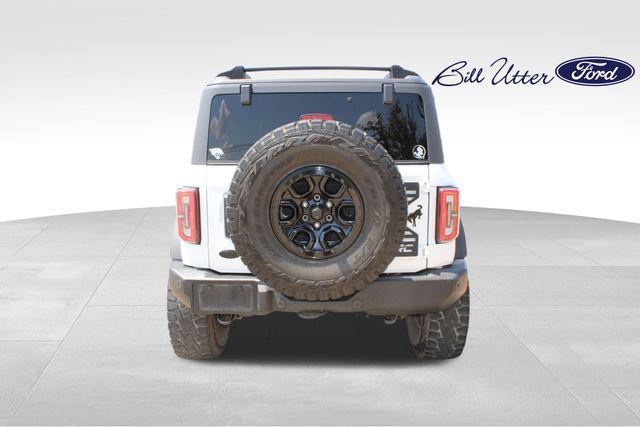 used 2022 Ford Bronco car, priced at $44,995