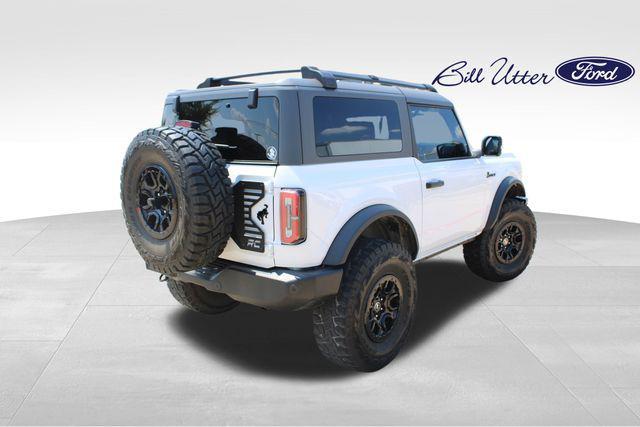 used 2022 Ford Bronco car, priced at $44,995