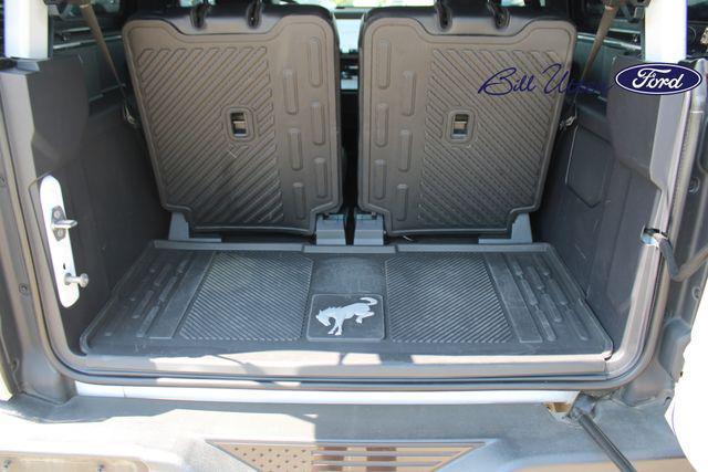 used 2022 Ford Bronco car, priced at $44,995