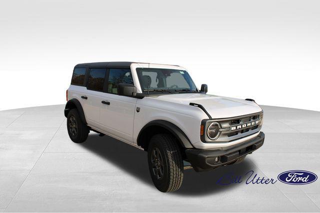 new 2024 Ford Bronco car, priced at $44,685