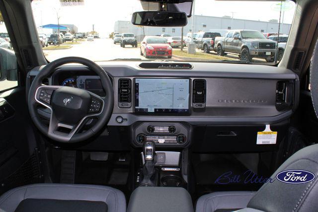 new 2024 Ford Bronco car, priced at $44,685