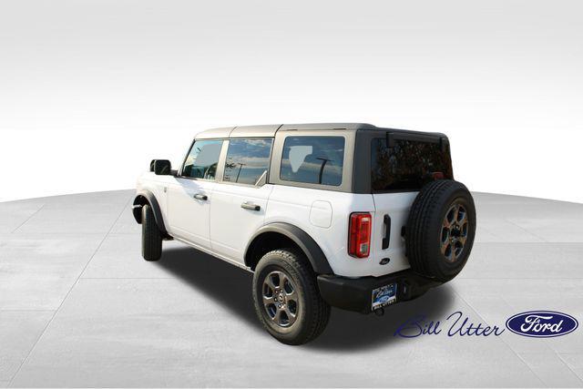 new 2024 Ford Bronco car, priced at $44,685