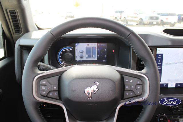 new 2024 Ford Bronco car, priced at $44,685