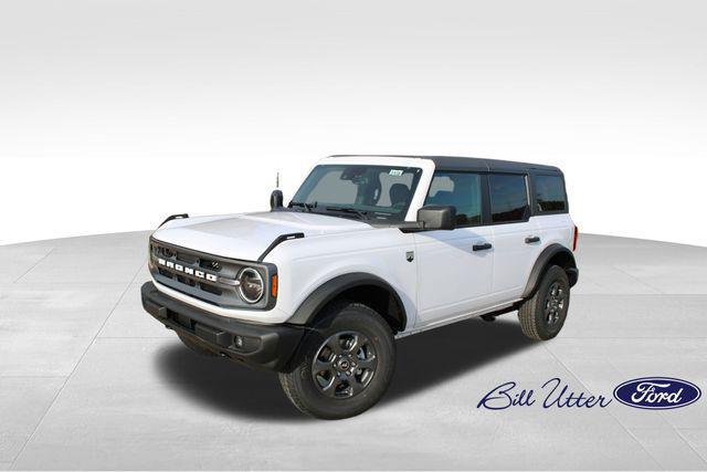 new 2024 Ford Bronco car, priced at $44,685