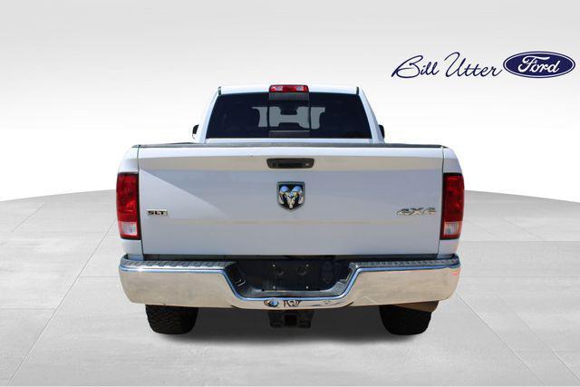 used 2018 Ram 2500 car, priced at $34,165