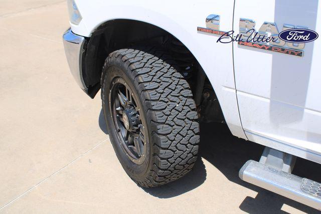 used 2018 Ram 2500 car, priced at $34,165
