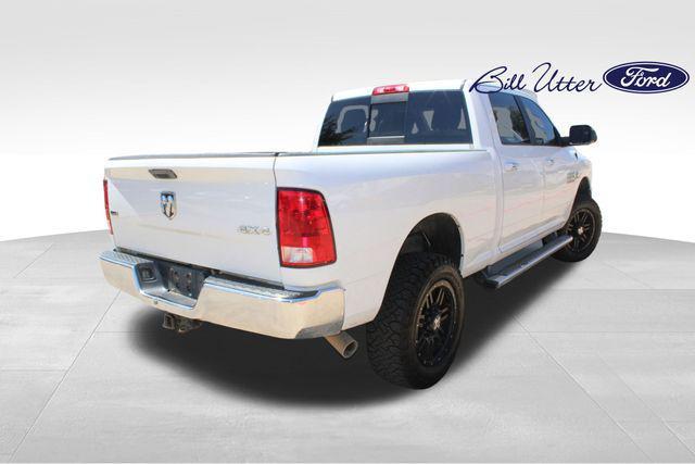 used 2018 Ram 2500 car, priced at $34,165