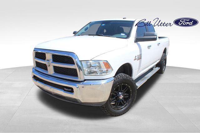 used 2018 Ram 2500 car, priced at $34,165