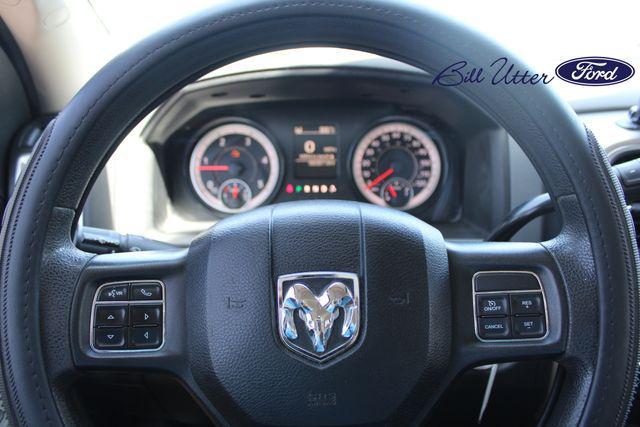 used 2018 Ram 2500 car, priced at $34,165