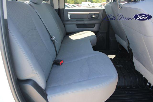 used 2018 Ram 2500 car, priced at $34,165
