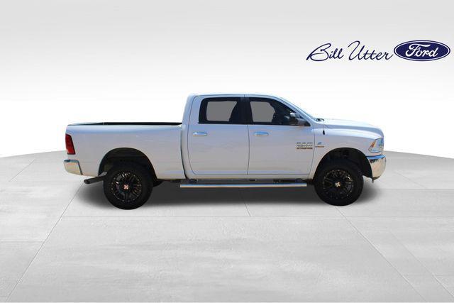 used 2018 Ram 2500 car, priced at $34,165