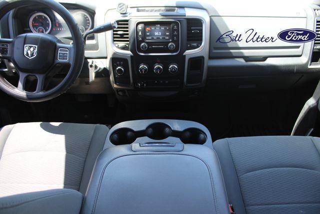 used 2018 Ram 2500 car, priced at $34,165