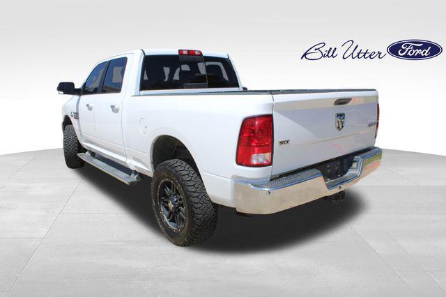 used 2018 Ram 2500 car, priced at $34,165