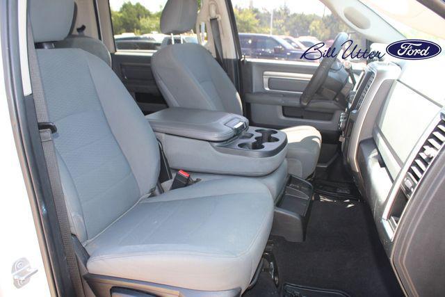 used 2018 Ram 2500 car, priced at $34,165