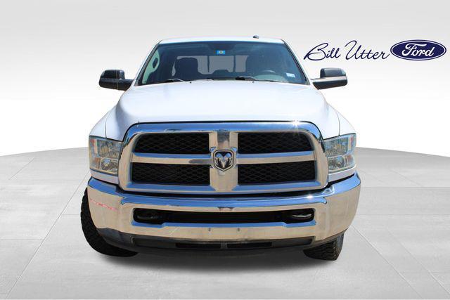 used 2018 Ram 2500 car, priced at $34,165