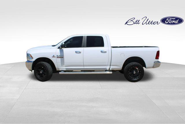 used 2018 Ram 2500 car, priced at $34,165