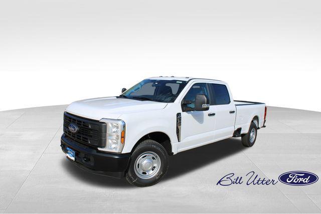 new 2024 Ford F-250 car, priced at $45,141