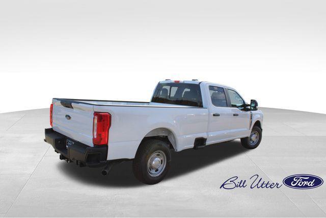 new 2024 Ford F-250 car, priced at $45,141