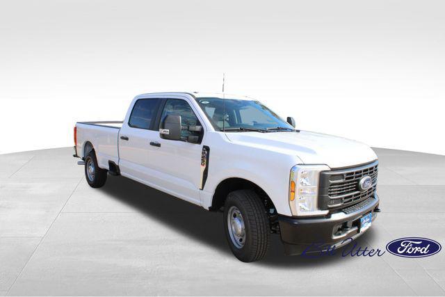 new 2024 Ford F-250 car, priced at $45,141