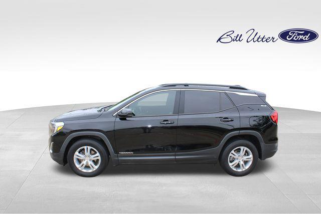 used 2018 GMC Terrain car, priced at $16,481