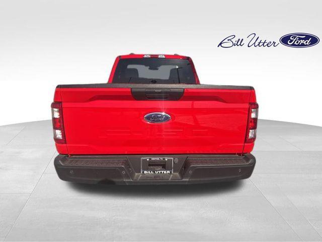 used 2023 Ford F-150 car, priced at $29,281