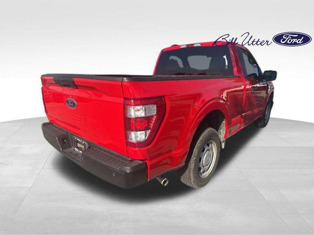 used 2023 Ford F-150 car, priced at $29,281