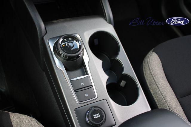 new 2025 Ford Bronco Sport car, priced at $29,695