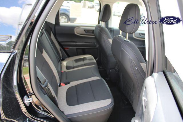 new 2025 Ford Bronco Sport car, priced at $29,695