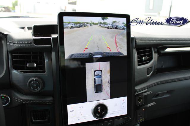 new 2025 Ford F-150 Lightning car, priced at $64,688