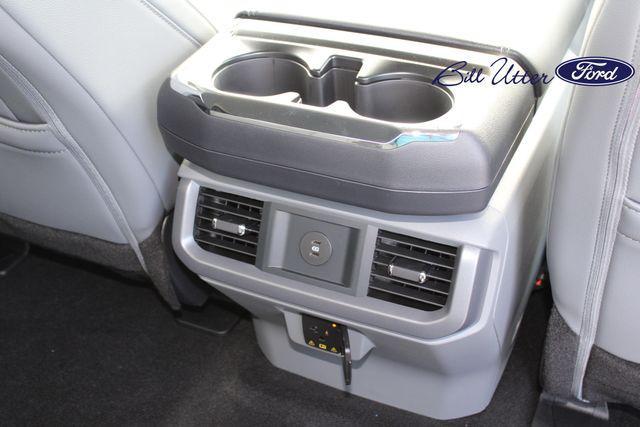 new 2025 Ford F-150 Lightning car, priced at $64,688