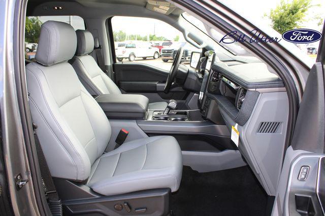 new 2025 Ford F-150 Lightning car, priced at $64,688