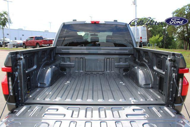 new 2025 Ford F-150 Lightning car, priced at $64,688